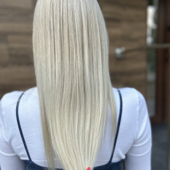  #Total Blonde
 #Тоталблонд