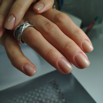 Фото з портфоліо майстра Анна Ієвлева (майстер манікюру, Черкаси)