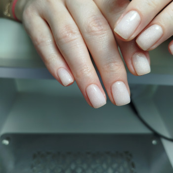 Фото з портфоліо майстра Анна Ієвлева (майстер манікюру, Черкаси)