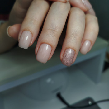 Фото з портфоліо майстра Анна Ієвлева (майстер манікюру, Черкаси)