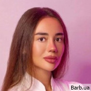 Косметолог Анастасия Шефарт на Barb.ua