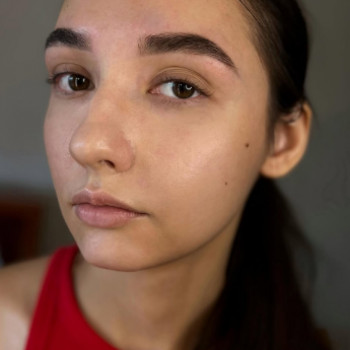 Фото из портфолио мастера Алёна Писанко (бровист, Киев)