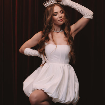 Фото из портфолио мастера Инна Коберник (визажист, Житомир)