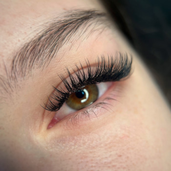 Фото из портфолио мастера Ольга Тичина (лешмейкер, Житомир)