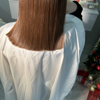 Холодне відновлення волосся
                    Перукар-стиліст Екатерина Хмельницький