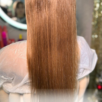 Холодне відновлення волосся
                    Перукар-стиліст Екатерина Хмельницький