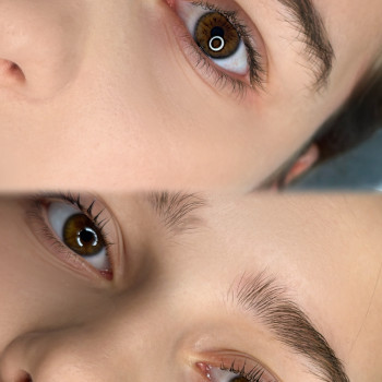 Ламінування вій
                    Майстер перманентного макіяжу Катерина Запоріжжя