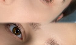 Ламінування вій Майстер перманентного макіяжу Катерина Запоріжжя