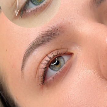 Ламінування вій
                    Майстер перманентного макіяжу Катерина Запоріжжя