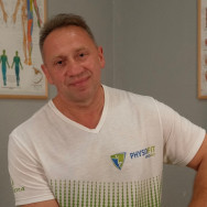 Остеопат Ремігіус Вош на Barb.ua