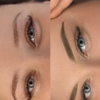 Фото из портфолио мастера Владислава Мотузко (мастер перманентного макияжа, Киев)