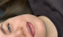 Перманентний макіяж губ Мастер перманентного макияжа Катерина Запорожье