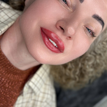 Перманентний макіяж губ
                    Мастер перманентного макияжа Катерина Запорожье