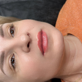 Перманентний макіяж губ
                    Мастер перманентного макияжа Катерина Запорожье