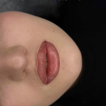 Перманентний макіяж губ
                    Мастер перманентного макияжа Катерина Запорожье