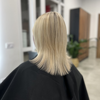 Техніка «шатуш»
   