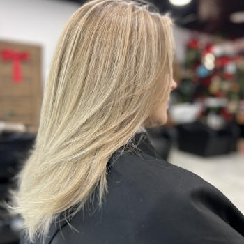 Техніка «шатуш»
  