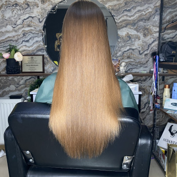 Відновлення волосся