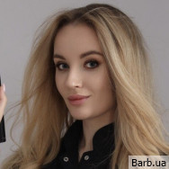 Мастер перманентного макияжа Анастасия Леварт на Barb.ua