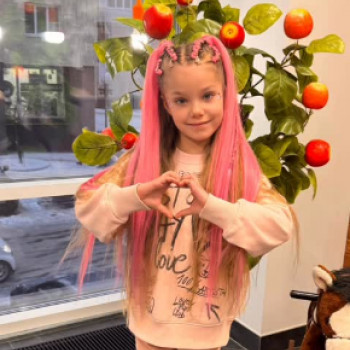 Фото из портфолио мастера Оксана Крестова (брейдер, Киев)