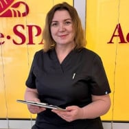 Врач-косметолог Светлана Чмелева на Barb.ua