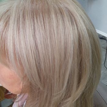 Покраска, стрижка