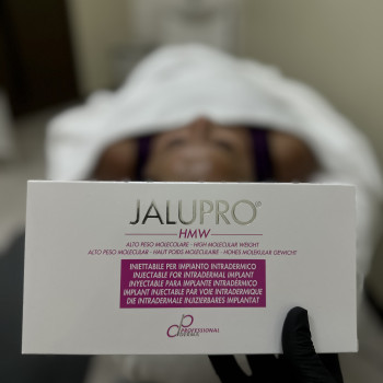 Jalupro!!
Амінокислотна біоревіталізація! Шкіра сяє після. Курс 3 процедури з інтервалом 2 тижні