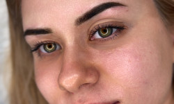 Перманентний макіяж брів Мастер перманентного макияжа Анна Одесса