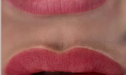 Перманентний макіяж губ Майстер перманентного макіяжу Анна Одеса