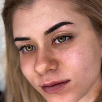 Фото из портфолио мастера Анна Кушнир (мастер перманентного макияжа, Одесса)