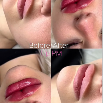 Фото из портфолио мастера Анна Кушнир (мастер перманентного макияжа, Одесса)