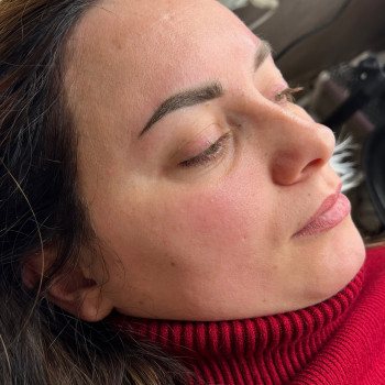 Фото из портфолио мастера Анна Кушнир (мастер перманентного макияжа, Одесса)