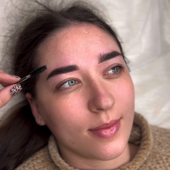 Фото из портфолио мастера Анна Кушнир (мастер перманентного макияжа, Одесса)