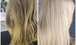 Мелирование волос Салон краси Мастерская Красоты Кременчук