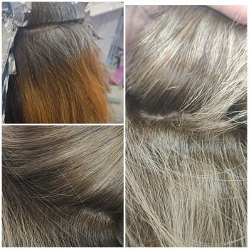 Мелірування волосся
                    Салон краси Мастерская Красоты Кременчук