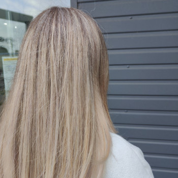 Мелірування волосся
                    Салон краси Мастерская Красоты Кременчук