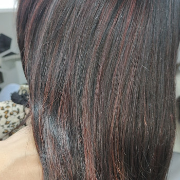 Мелірування волосся
                    Салон краси Мастерская Красоты Кременчук