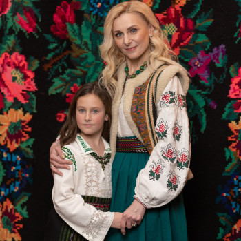 Сімейна етно фотосесія