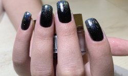 Маникюр с покрытием гель лак Салон краси ES beauty salon&school Дніпро