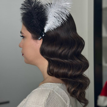 Макияж та зачіска
                    Салон красоты Fargo Киев