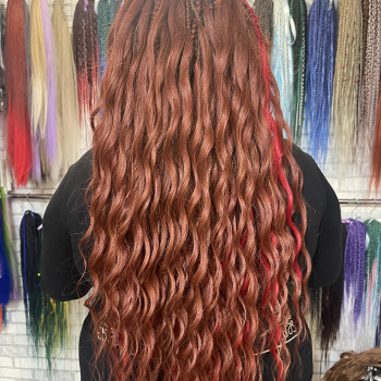 ДЕ коси
                    Мастер маникюра Оля Черкассы