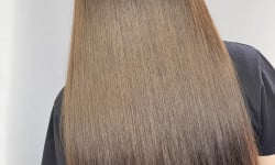 Стрижка горячими ножницами Перукар-колорист Татьяна Київ