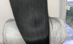 Окрашивание в один тон Перукар-колорист Татьяна Київ