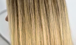 Частичная коррекция Air Touch Парикмахер-колорист Татьяна Киев