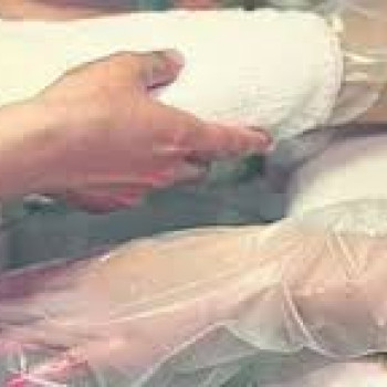 Фото з портфоліо салону Jazz (салон краси, Київ)