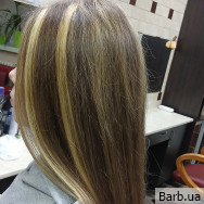 Парикмахер Ирина Холина на Barb.ua