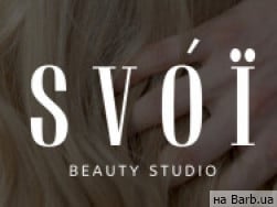 Салон краси Svoi Київ,Ахматової, 32/18 район Позняки
