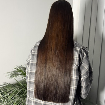 Холодне відновлення Молекулярна реставрація вашого волосся