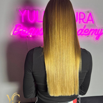 Ботокс для волосся