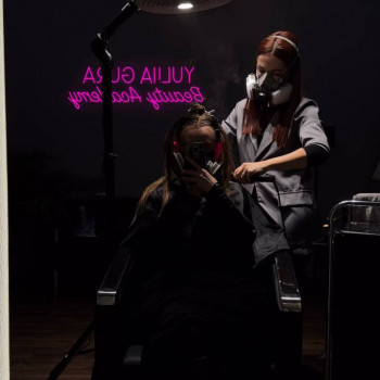 ЮЛІЯ ГУРА Б'юті Академія, Київ Фото - 11